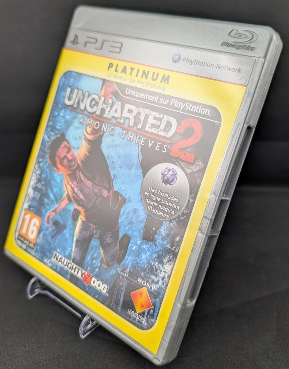 Uncharted 2 Among Thieves – photo 4
